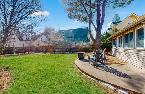Douglas House | Rest & Relaxation