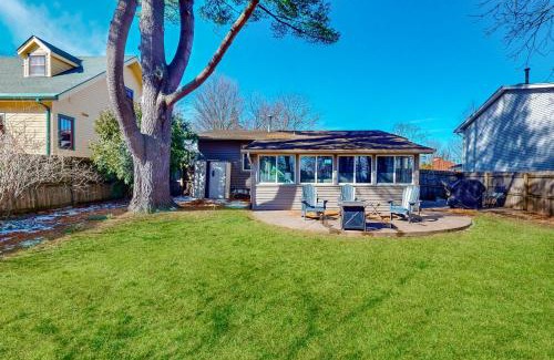 Douglas House | Rest & Relaxation