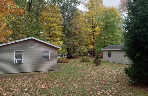 Marcellus Cabin | Rest & Relaxation