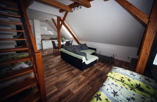 Slapy House | Restaurace čp.2