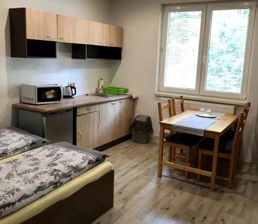 Tvarozna Lhota House | Restaurace penzion Pod Šumárníkem