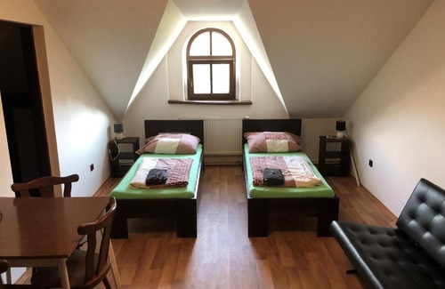 Marianske Radcice Hotel | Restaurace U Kostela