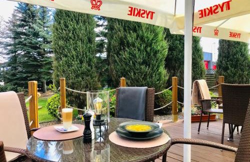 Gryfice Hotel | Restauracja 32 Motel