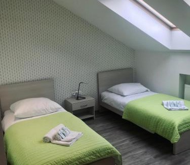 Gliwice House | Restauracja Park Szwajcaria