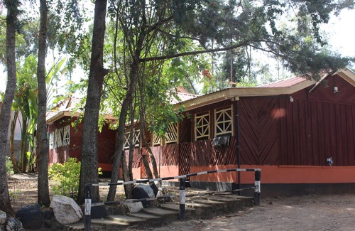 Nyeri County House | Restaurant and lounge in Narmoru Kenya at the foot of Mt Kenya