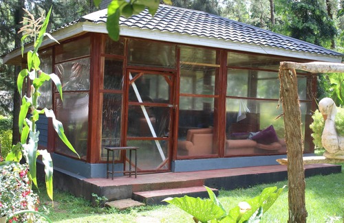 Nyeri County House | Restaurant and lounge in Narmoru Kenya at the foot of Mt Kenya