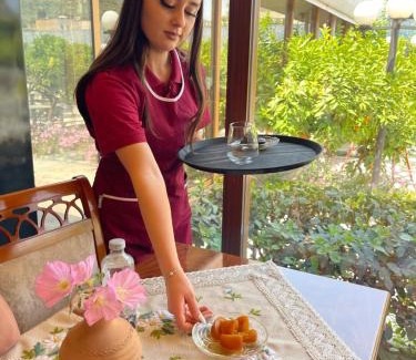 Fier House | Restaurant Bujtina Portokallja