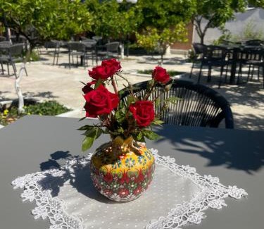 Fier House | Restaurant Bujtina Portokallja