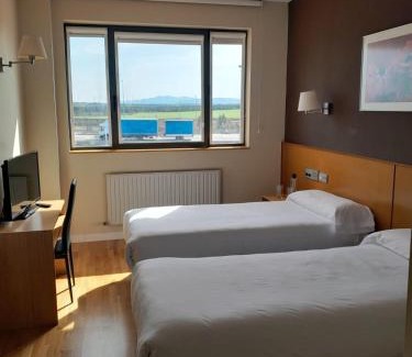 Burgos Hotel | Restaurante Hotel Abadesa