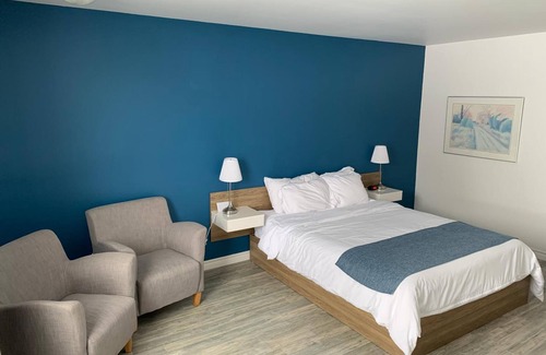 Metabetchouan Hotel | Restaurant-Motel le Rond-Point