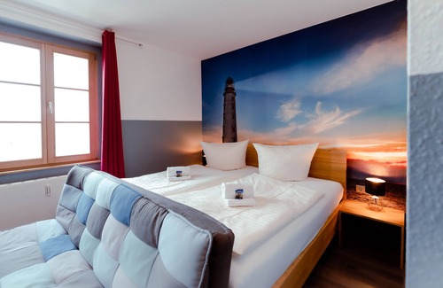 Friedrichstadt House | Restaurant und Pension Alberthafen