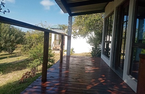 Inhaca Island Ski Chalet | Restaurante Calor Tropical