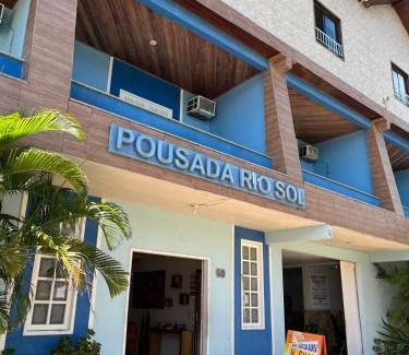 Sao Joao Da Barra Hotel | RESTAURANTE POUSADA E ESCUNA RIO SOl