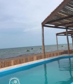 Icapui Hotel | Restaurante & Pousada Portal dos Ventos