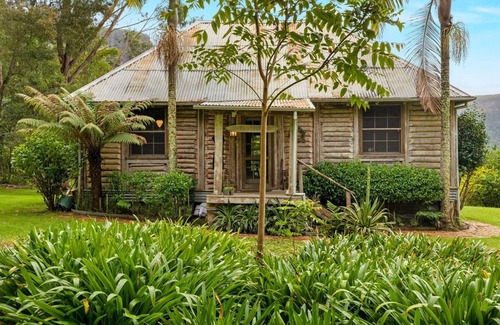 Barrengarry House | Restdown - Kangaroo Valley