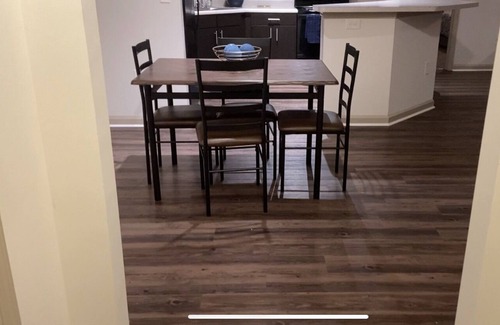 Buford Apartment | Restful Getaway | Surrounded by top hospitals, sports, shopping, and parks!