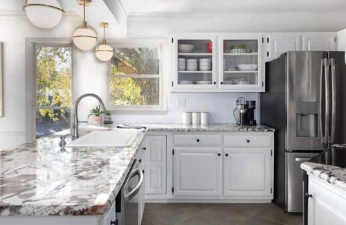 Rock Hill House | Restful Home in a Quiet Cove w Kayaks, SUPs, Dock & Boat Option - Near Charlotte