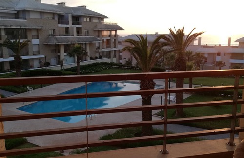 Plage des Nations Apartment | restful residence.