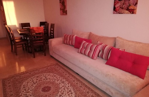 Plage des Nations Apartment | restful residence.
