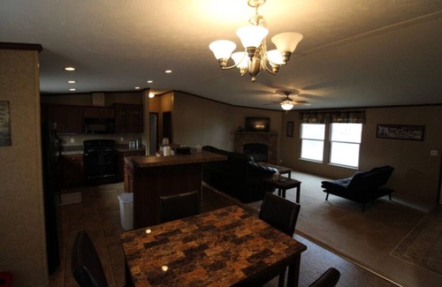 Negreet House | Restful Resort .