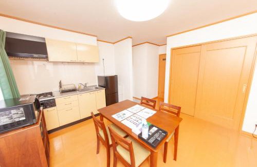 Aomori Apartment | Restful Tsukuda
