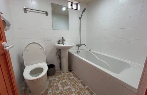 Sangbong-dong Hotel | Restia Stay
