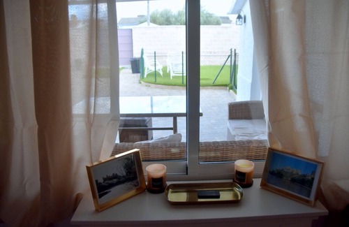 Escalona Cottage | Resting place with swimming pool, garden, BBKA. Fluvial Beach. Toledo and Puy Du Fou