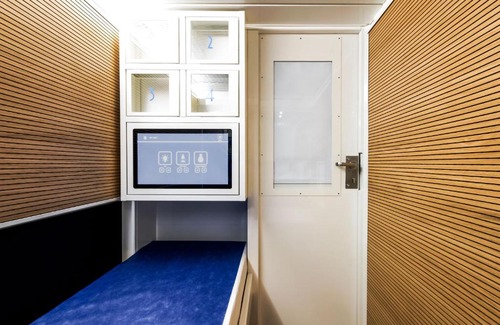 Schwechat Hotel | Resting Pods - Zzzleepandgo Wien Airport
