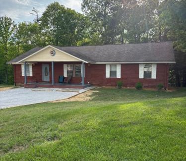 Rogers House | Resting Point - Hot Tub, Firepit, Spacious 4-BR Home