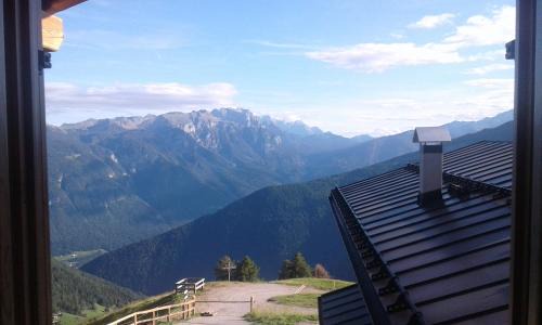 Male House | Restor Natura Malga Mondent