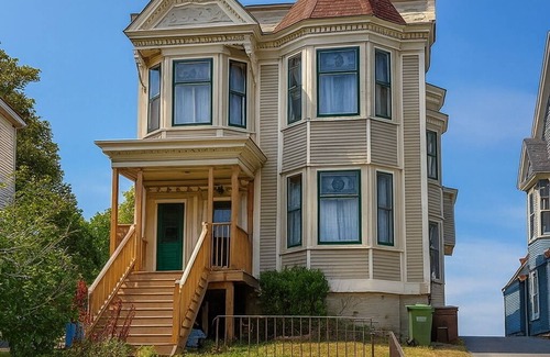 Saint John Apartment | Restored 1800s Suite, River View, Prime Downtown Saint John Location, Fast WiFi