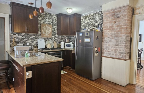 La Porte House | Restored 1870 Victorian Home in Historic LaPorte, IN all for you.