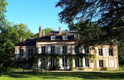 Boissy-les-Perche House | Restored 18th century Chateau, a fine country retreat
