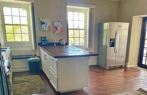 Gibbs Bay Apartment | Restored 2 Bedroom apartment in historic stone house