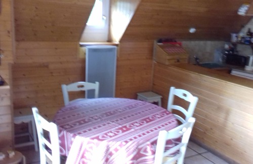 Estarvielle House | Restored barn in the heart of the mountains