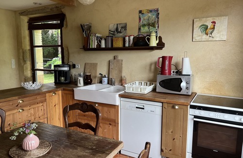 Mireval-Lauragais House | Restored character house in a park with private heated swimming pool