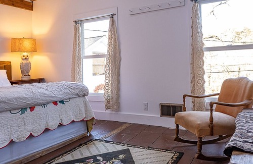 New Marlborough Cottage | Restored cottage in pastoral village