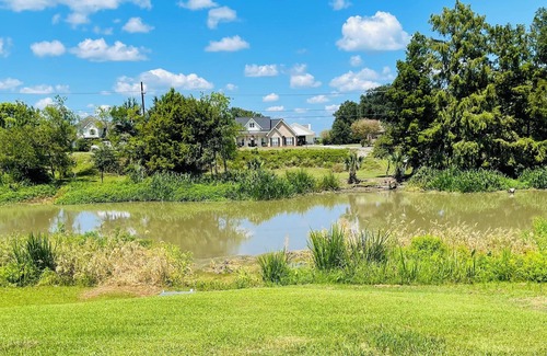 Thibodaux House | Restored Cottage along Bayou Lafourche in Cajun Country