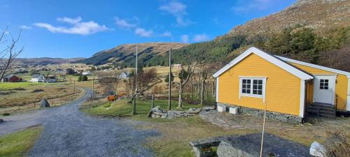 Vagsoy House | Restored Farmhouse By The Sea In Kvalheim