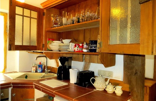 Neusitz Apartment | Restored farmhouse in the center of Schweinsdorf