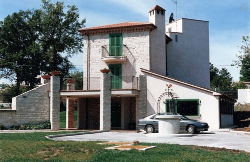 Vinchiaturo House | Restored farmhouse in the Molise countryside