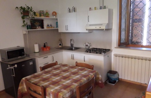 Scapezzano Apartment | Restored farmhouse with porch and garden, 4 km from the beach