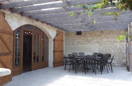 Labarthe Cottage | Restored french rural country cottage with heated pool and peaceful grounds