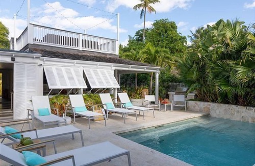 Dunmore Town House | Restored Historic Home w/Pool, Spectacular Outside Space