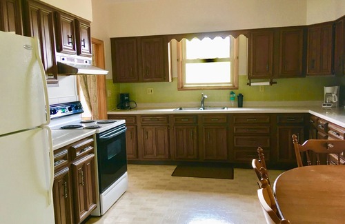 Aurora House | Restored historic building in Aurora, MN