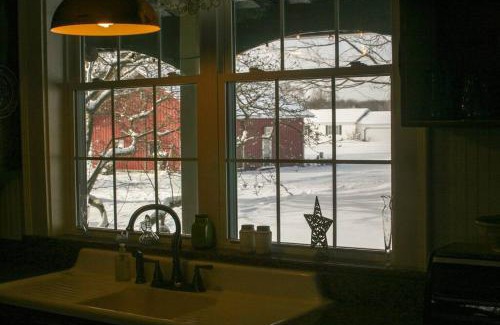 Edwardsburg House | Restored historic home near ND and Amish Country