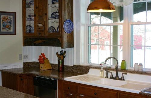 Edwardsburg House | Restored historic home near ND and Amish Country