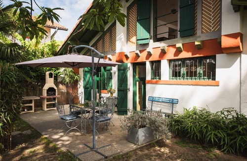 Magescq House | Restored holiday house with all comforts near the sea