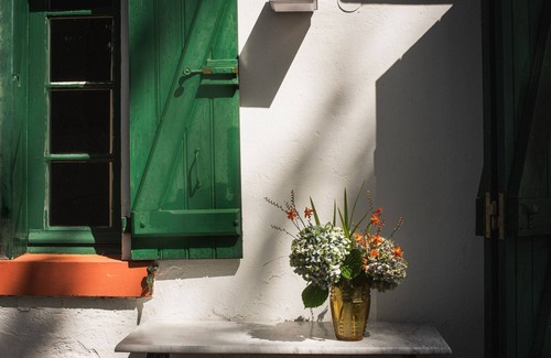 Magescq House | Restored holiday house with all comforts near the sea