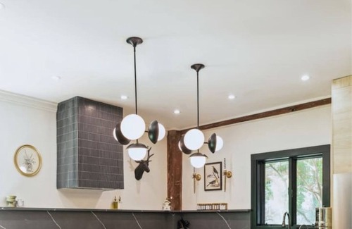 Hollowville House | Restored Landmark Barn in Hudson, 1780 Ice House